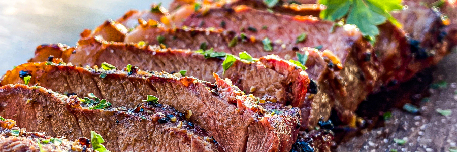 broil king sirloin recipe