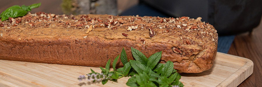 broil king banana bread recipe