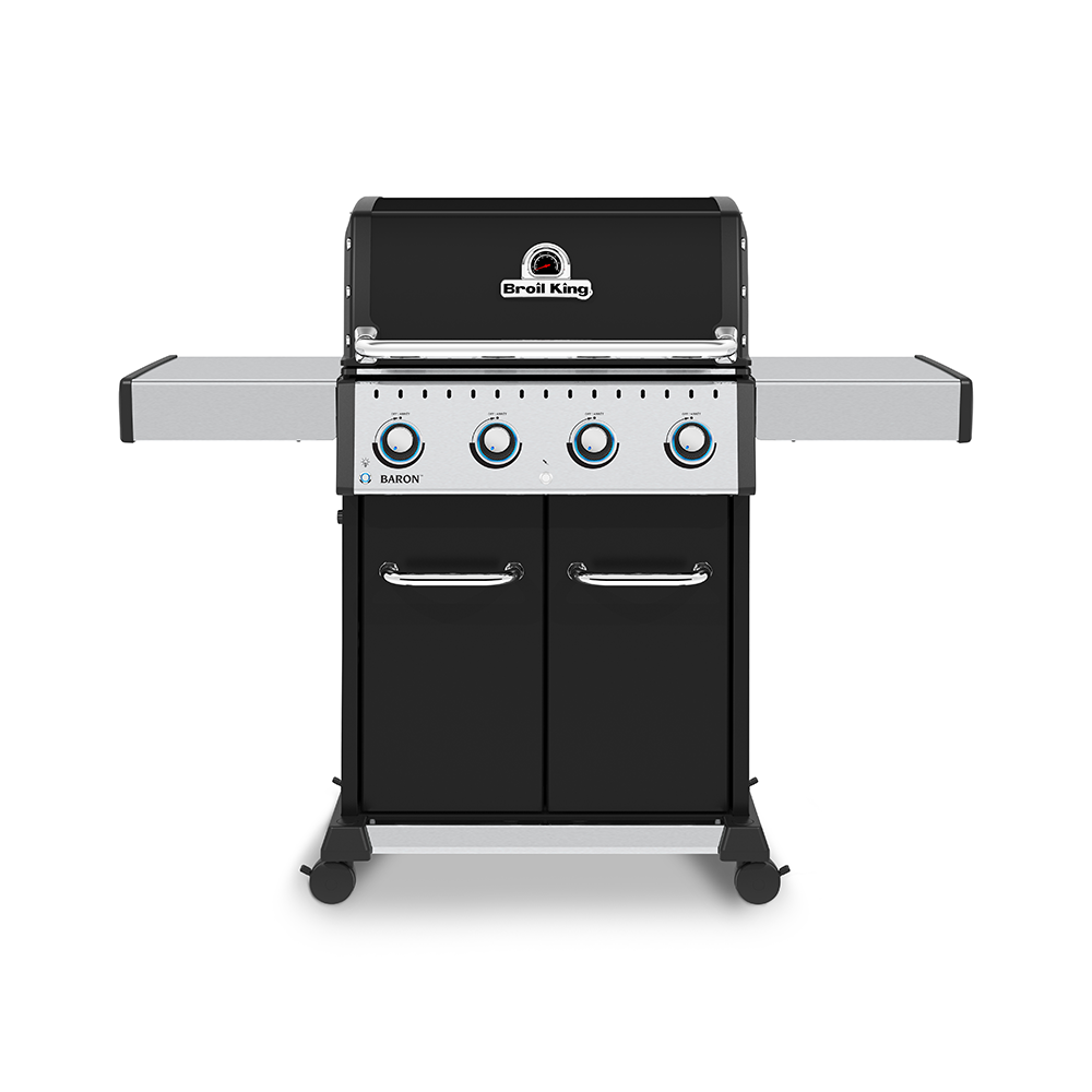 broil king baron 420 gas grill front 875253NZ