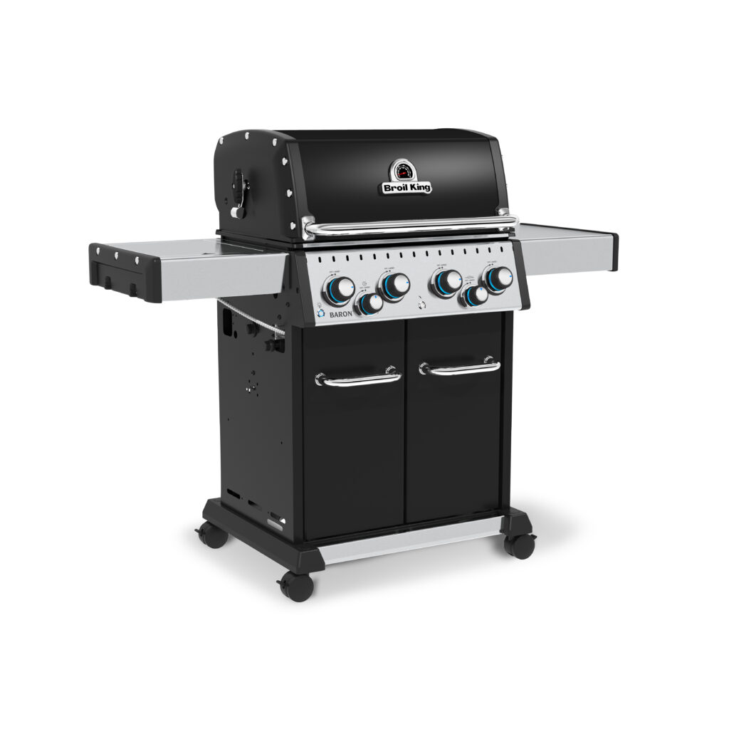 broil king baron 490 1