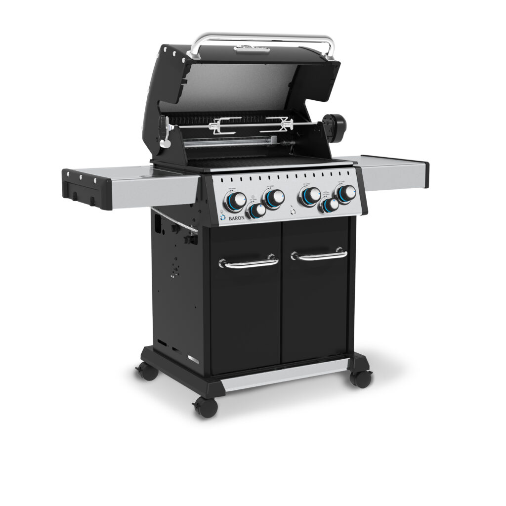 broil king baron 490 2