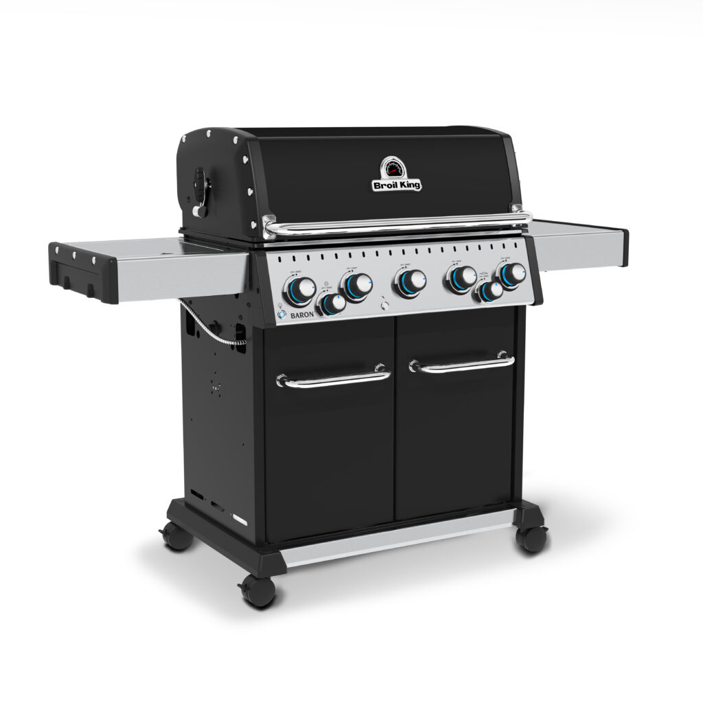 broil king baron 590 1