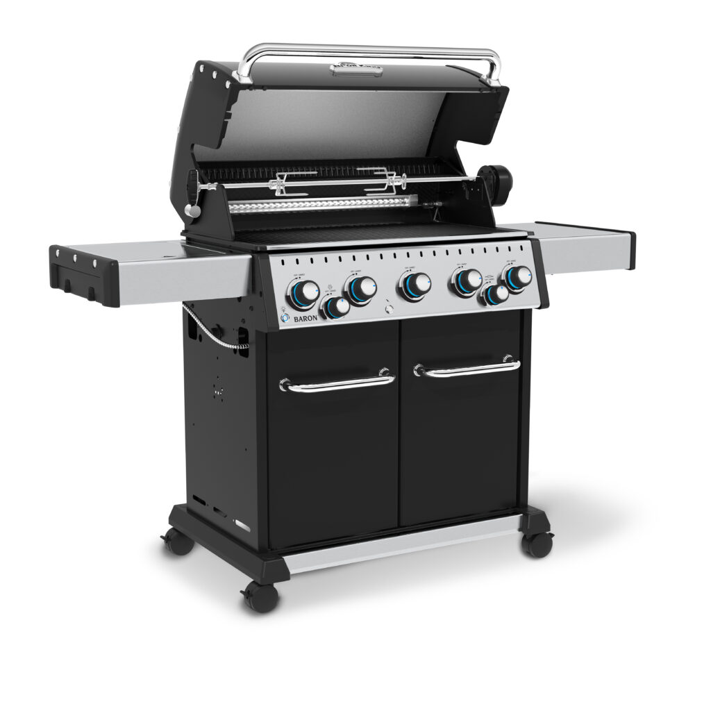 broil king baron 590 2