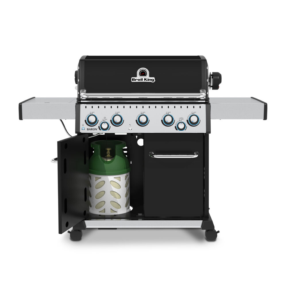 broil king baron 590 3