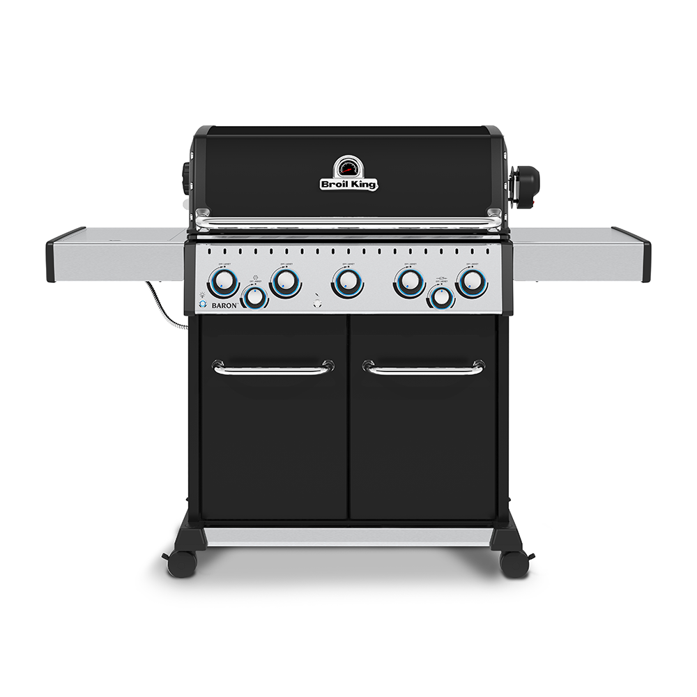 broil king baron 590 gas grill front 876283NZ