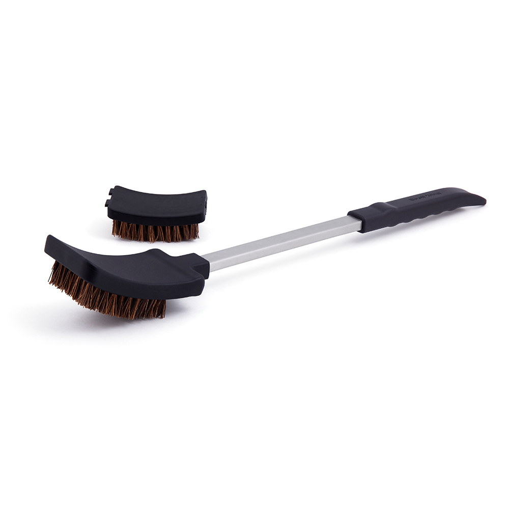 broil king baron palmyra grill brush 64038