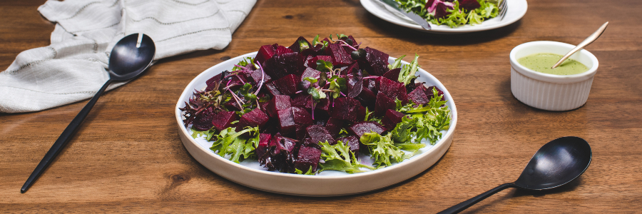 broil king beets dressing recipe