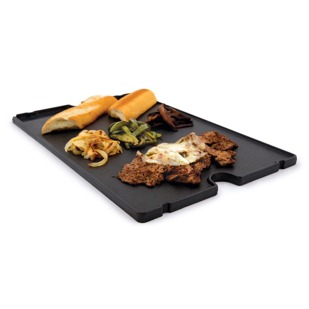 broil king cast iron griddle imperial regal series 11239