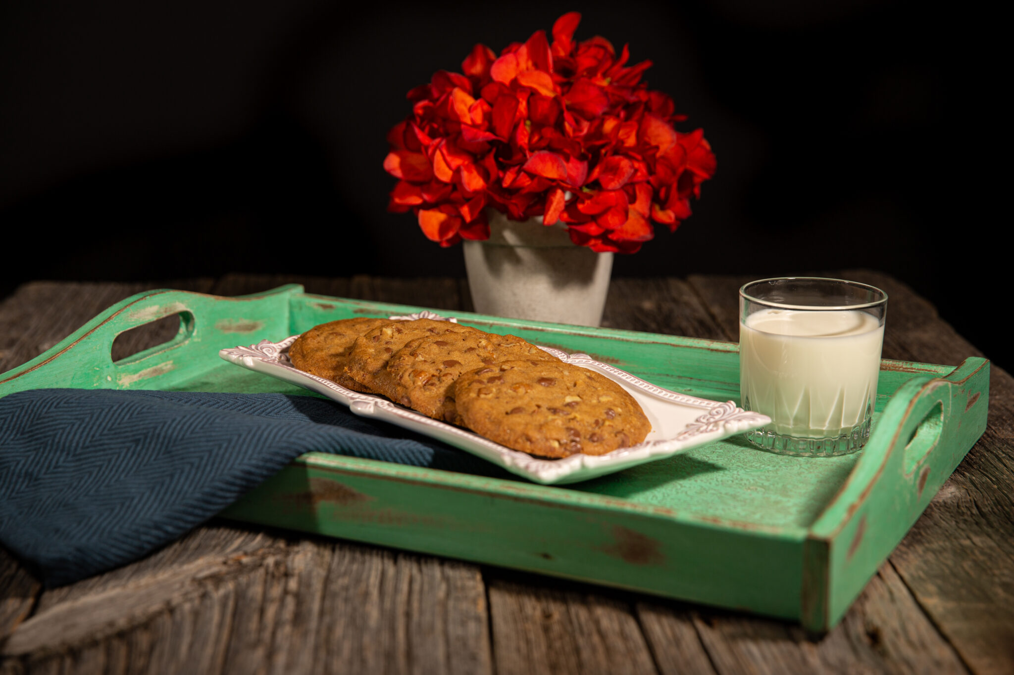 Chocolate Chip Cookies BBQ Recipe Broil King NZ