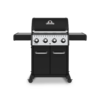 broil king crown 420 gas grill front 865253NZ