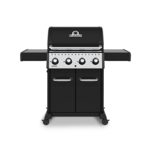 broil king crown 420 gas grill front 865253NZ