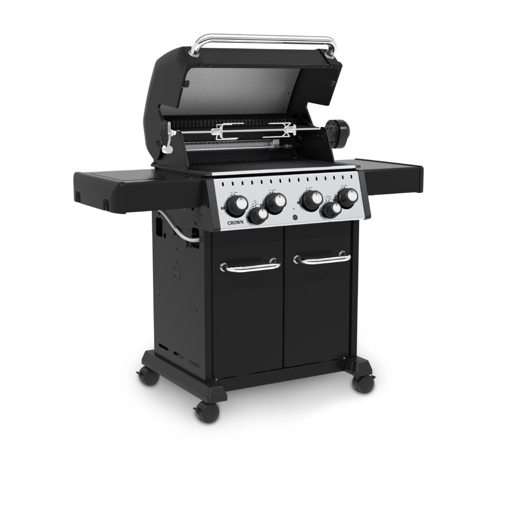 broil king crown 490 2