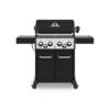 broil king crown 490 gas grill 865283NZ