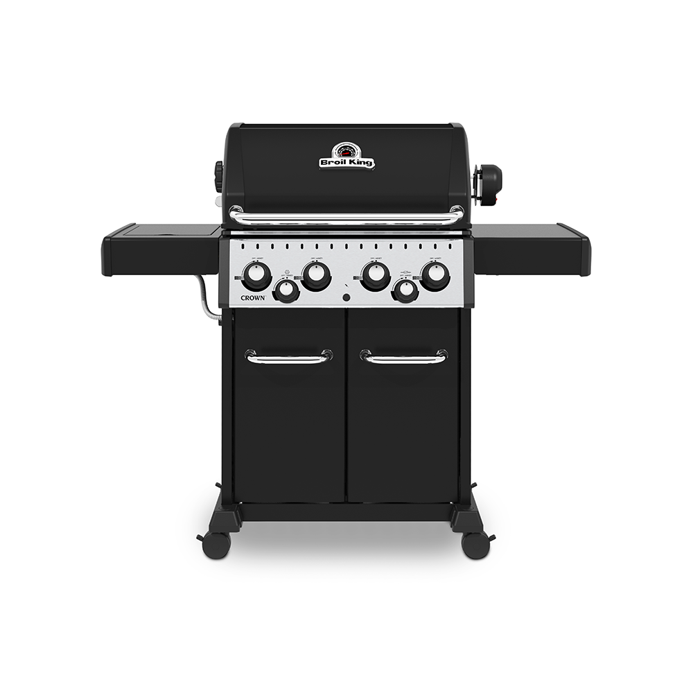 broil king crown 490 gas grill 865283NZ