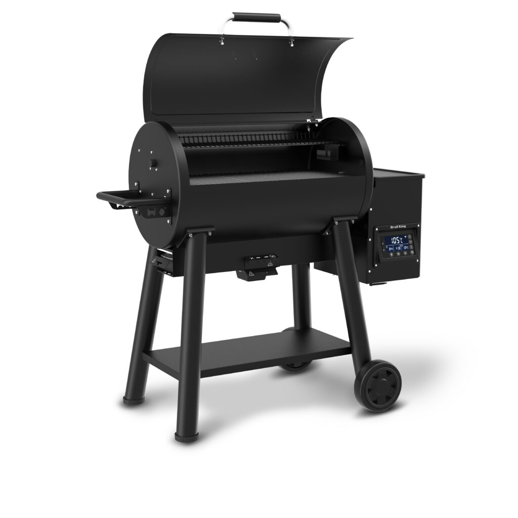 broil king crown 500 pellet 2