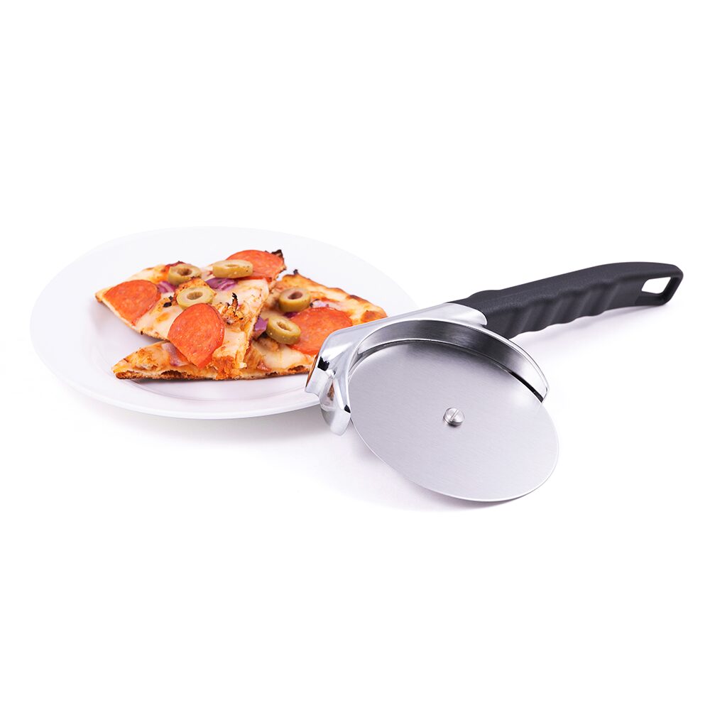 broil king deluxe pizza cutter 69810