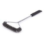 Broil King Grill Brush - Tri-Head - Twisted Ss