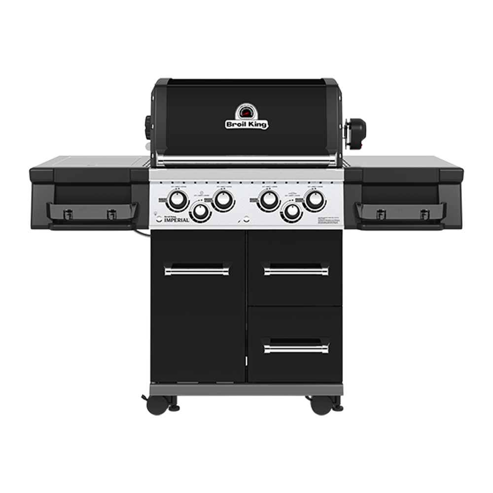 broil king imperial 490 gas grill 996783NZ