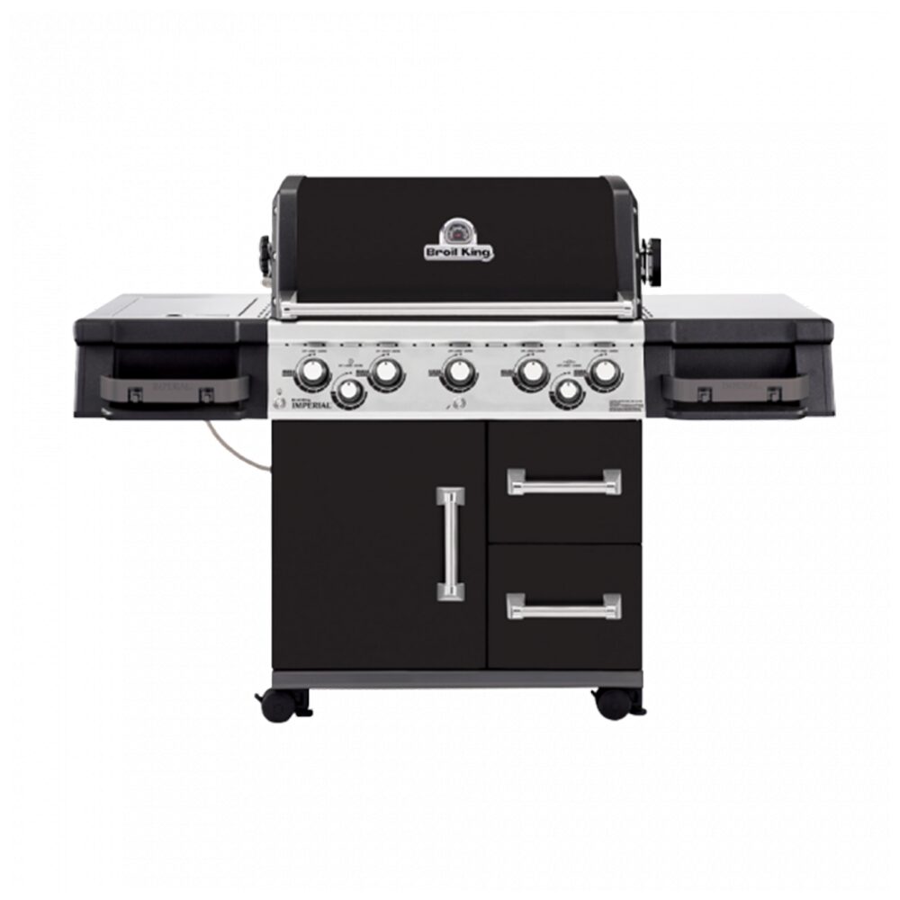 broil king imperial 590 gas grill 998783NZ