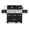 broil king imperial 690 IR gas grill front 997783IRNZ