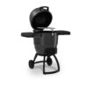 broil king keg charcoal grill 5000 side open 911470NZ