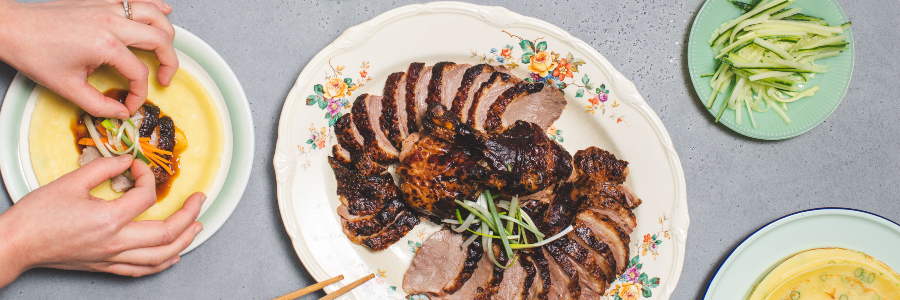 broil king peking duck recipe