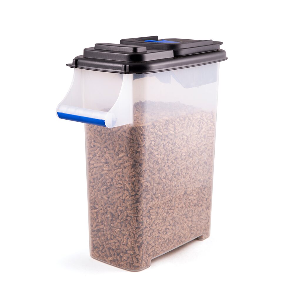 broil king pellet sorage bin 66900