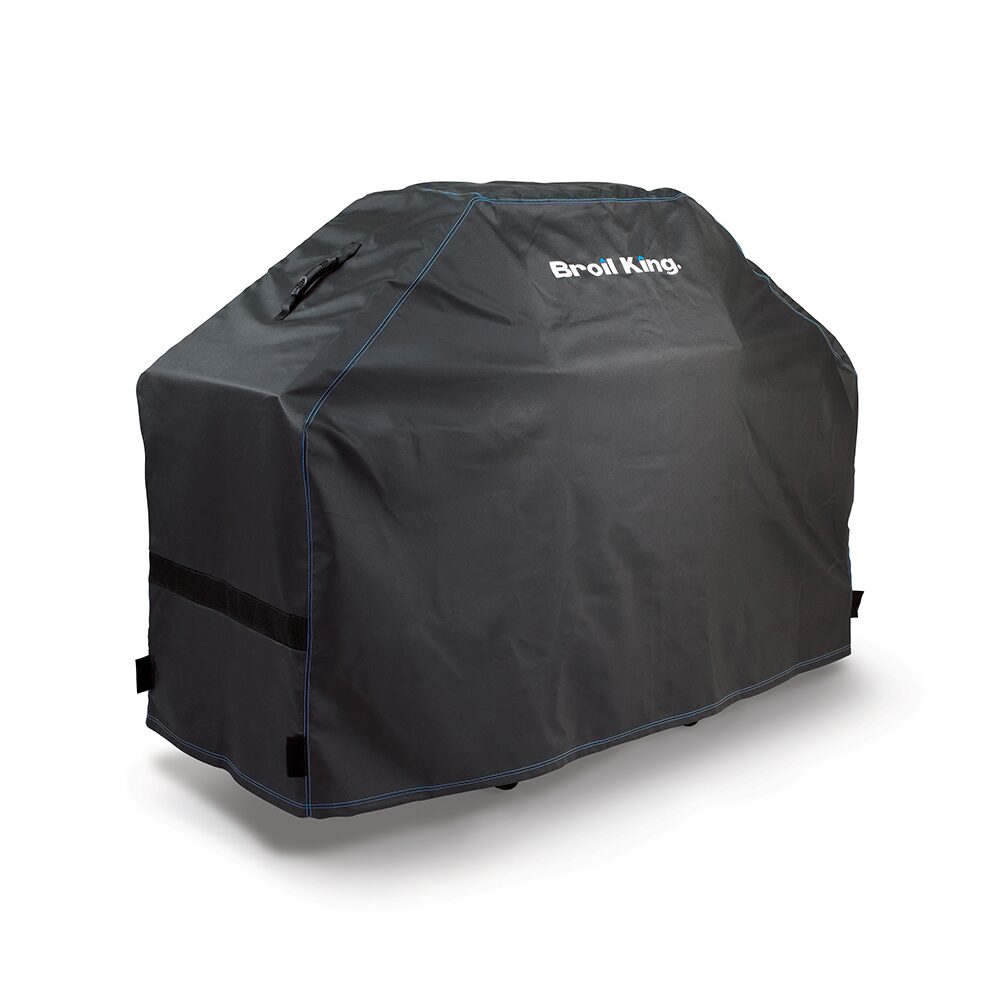 broil king premium baron 400 grill cover 68487