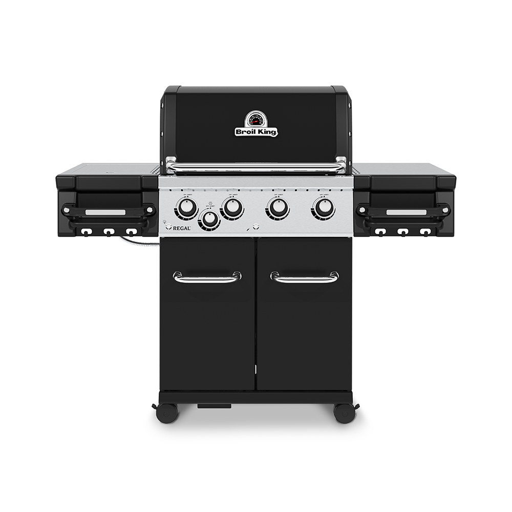 broil king regal 440 gas grill front 996263NZ