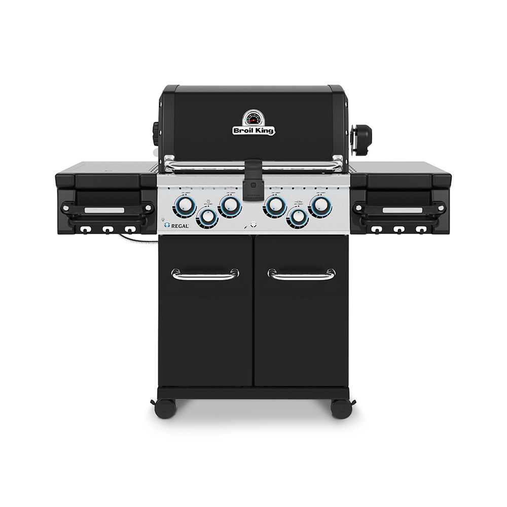 broil king regal 490 gas grill front 996283NZ