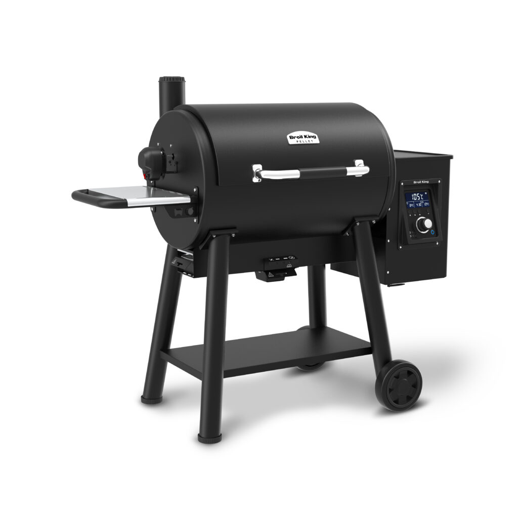 broil king regal 500 pellet 1