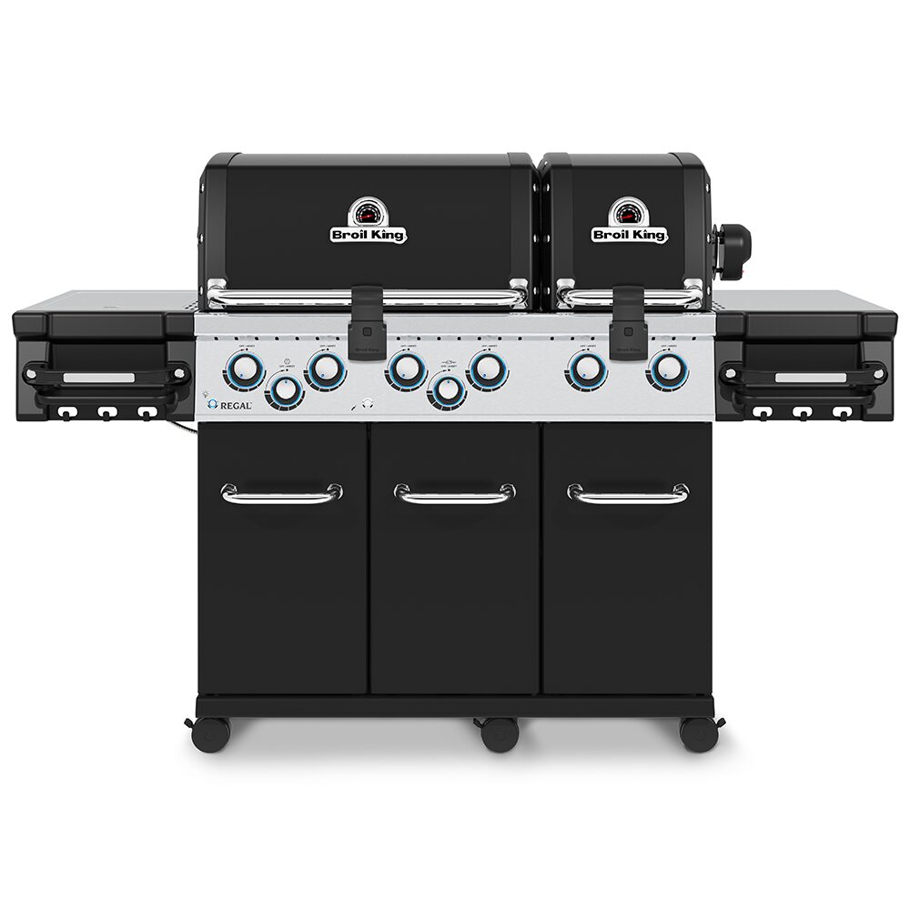 broil king regal 690 gas grill front 997283NZ