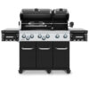 broil king regal 690 gas grill front open 997283NZ