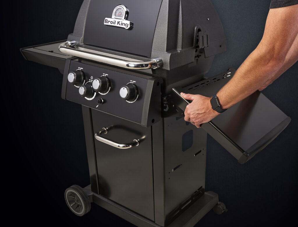 broil king royal 340 4