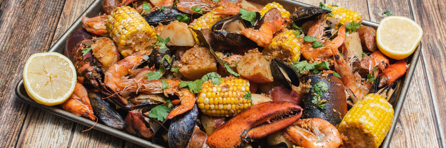 broil king seafood boil recipe