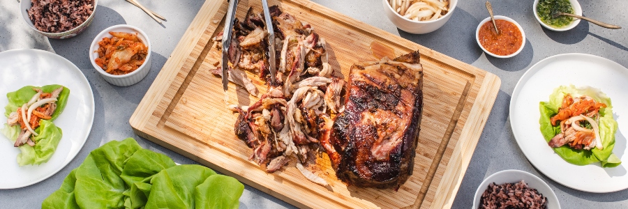 broil king smoked shoulder recipe