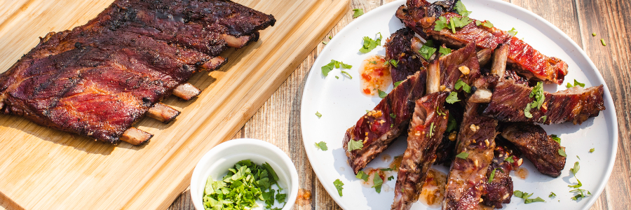 broil king thai ribs recipe