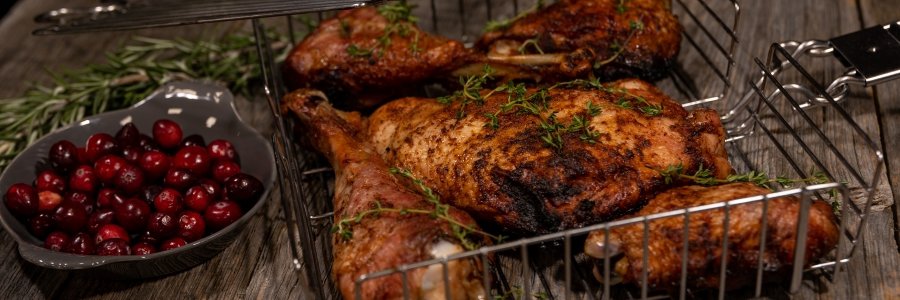 broil king turkey recipe