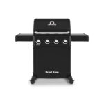 Broil King Crown 410 Shadow Gas BBQ